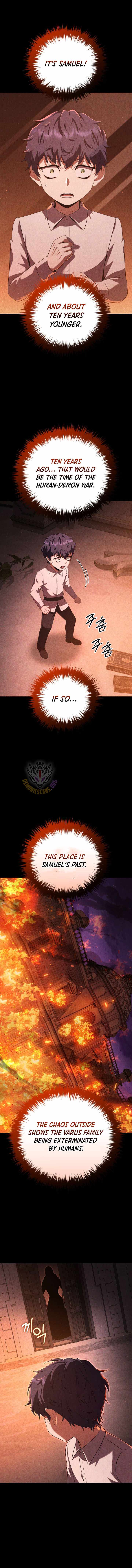 The Fox-Eyed Villain of the Demon Academy Chapter 46 - Page 2