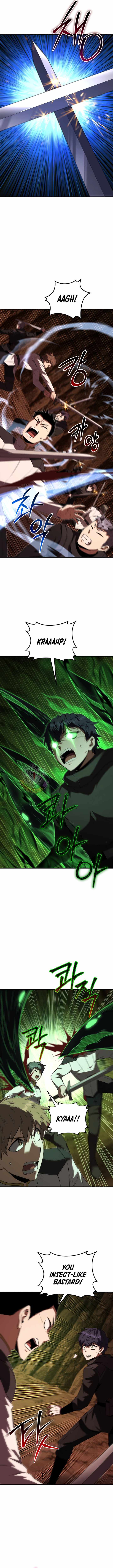 The Fox-Eyed Villain of the Demon Academy Chapter 46 - Page 12