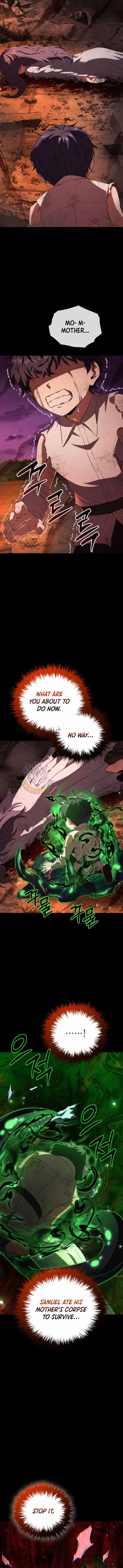 The Fox-Eyed Villain of the Demon Academy Chapter 46 - Page 7