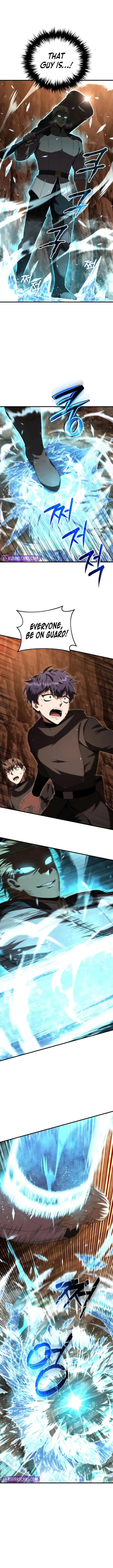 The Fox-Eyed Villain of the Demon Academy Chapter 47 - Page 1