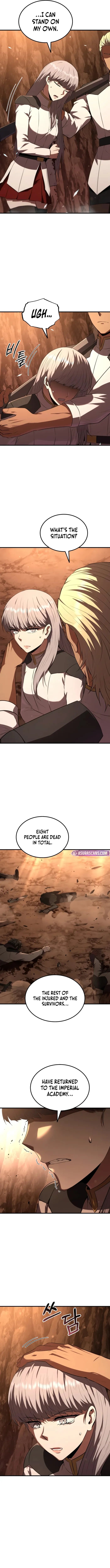 The Fox-Eyed Villain of the Demon Academy Chapter 47 - Page 3