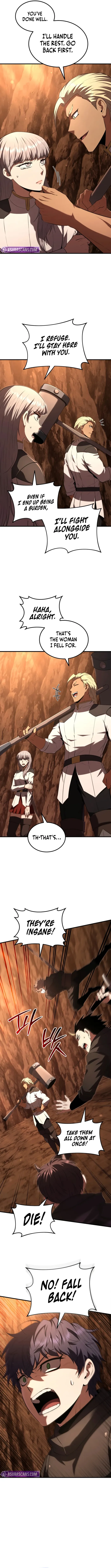 The Fox-Eyed Villain of the Demon Academy Chapter 47 - Page 4