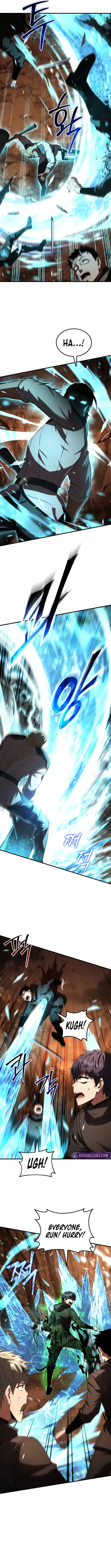 The Fox-Eyed Villain of the Demon Academy Chapter 47 - Page 5