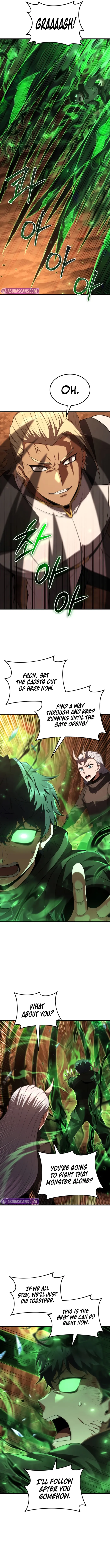 The Fox-Eyed Villain of the Demon Academy Chapter 47 - Page 6