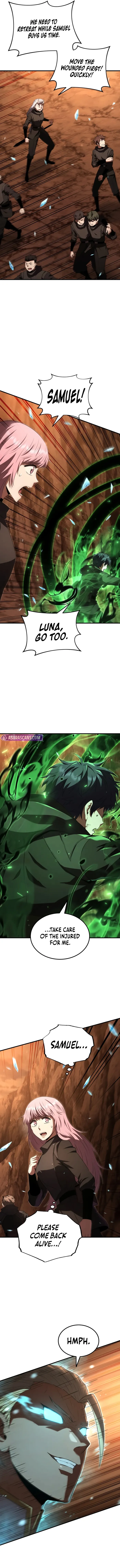 The Fox-Eyed Villain of the Demon Academy Chapter 47 - Page 7