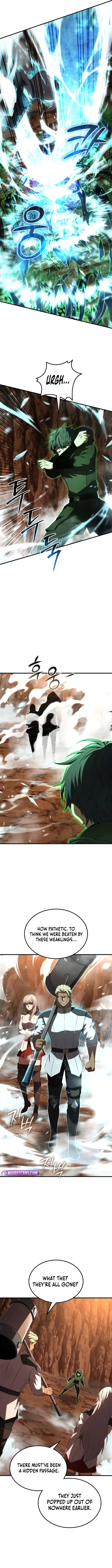 The Fox-Eyed Villain of the Demon Academy Chapter 47 - Page 8