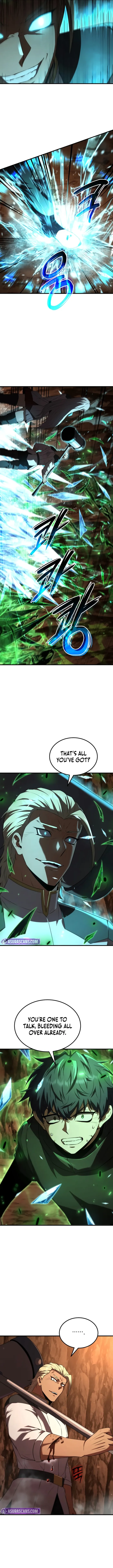 The Fox-Eyed Villain of the Demon Academy Chapter 47 - Page 10