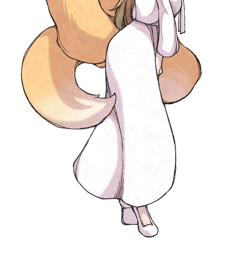 The Fox Who Stole My Heart Chapter 1 - Page 15