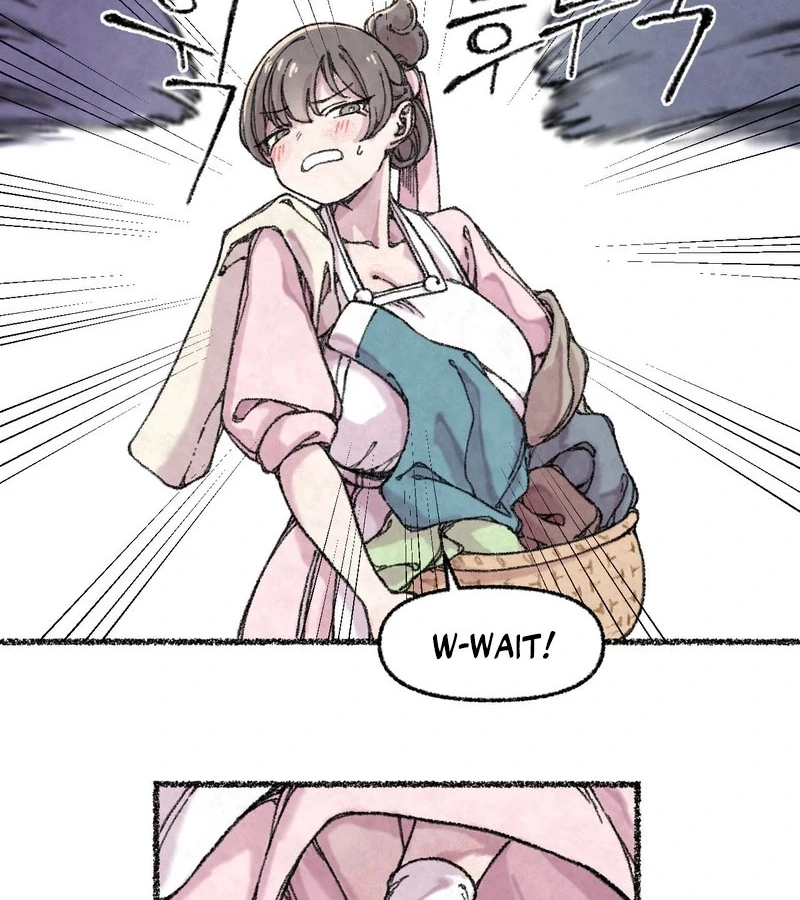 The Fox Who Stole My Heart Chapter 1 - Page 41