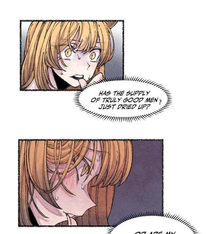 The Fox Who Stole My Heart Chapter 1 - Page 71