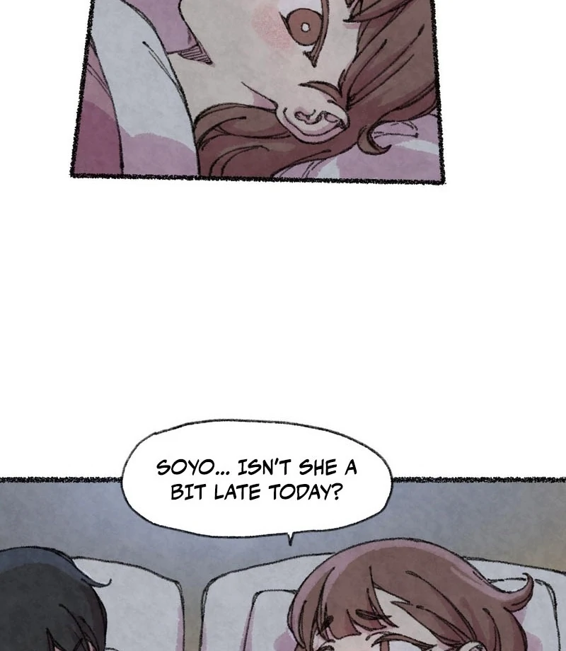 The Fox Who Stole My Heart Chapter 10 - Page 3