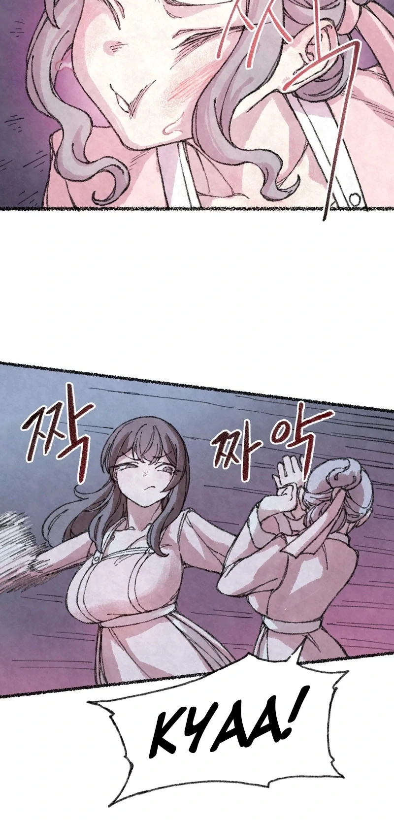 The Fox Who Stole My Heart Chapter 10 - Page 39