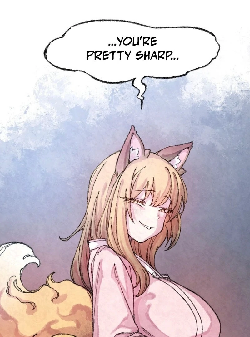 The Fox Who Stole My Heart Chapter 10 - Page 49