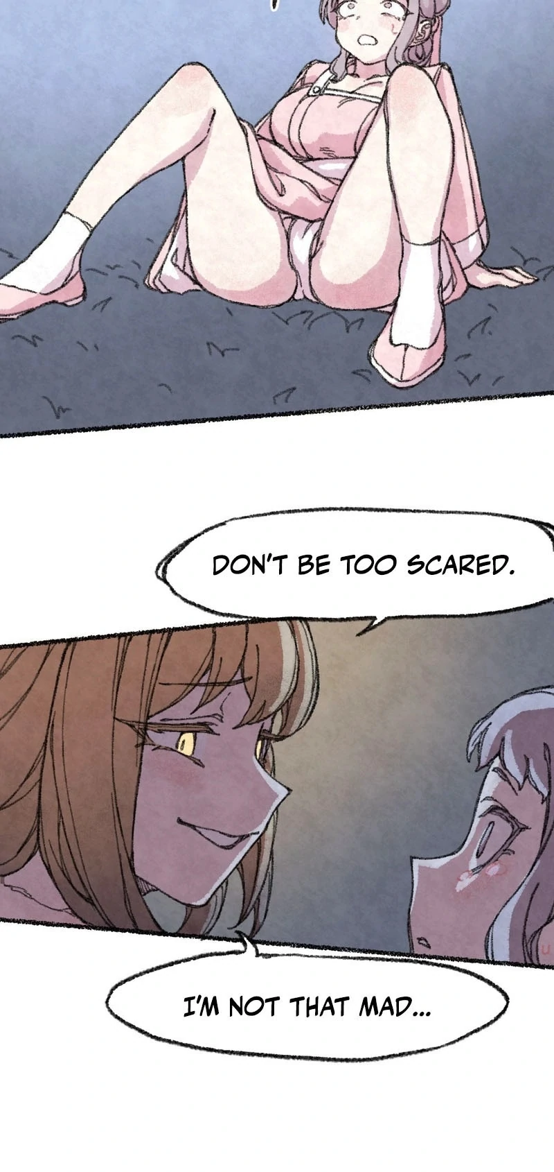 The Fox Who Stole My Heart Chapter 10 - Page 52