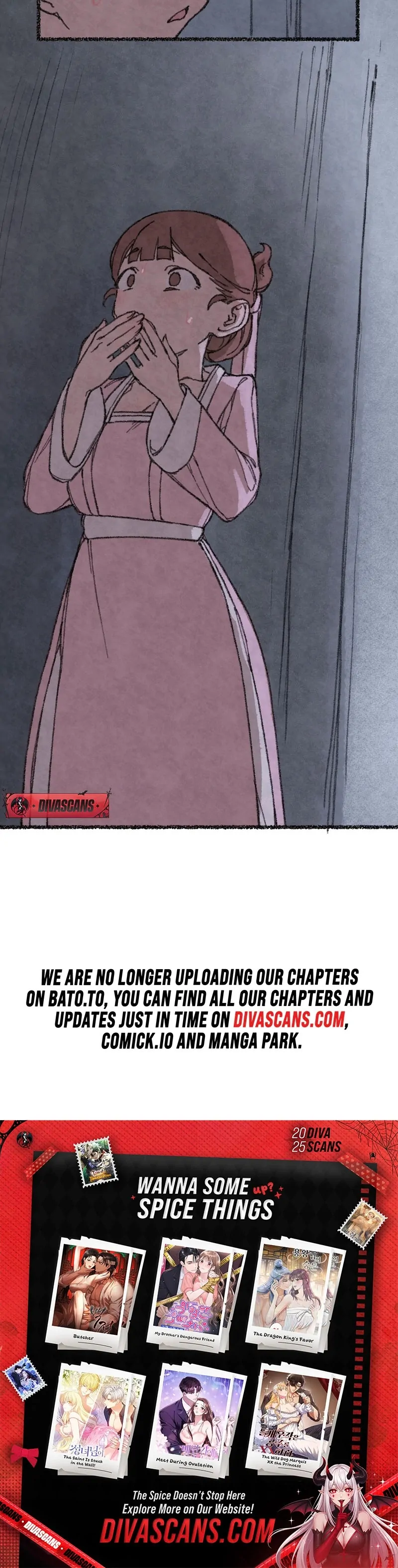 The Fox Who Stole My Heart Chapter 10 - Page 70