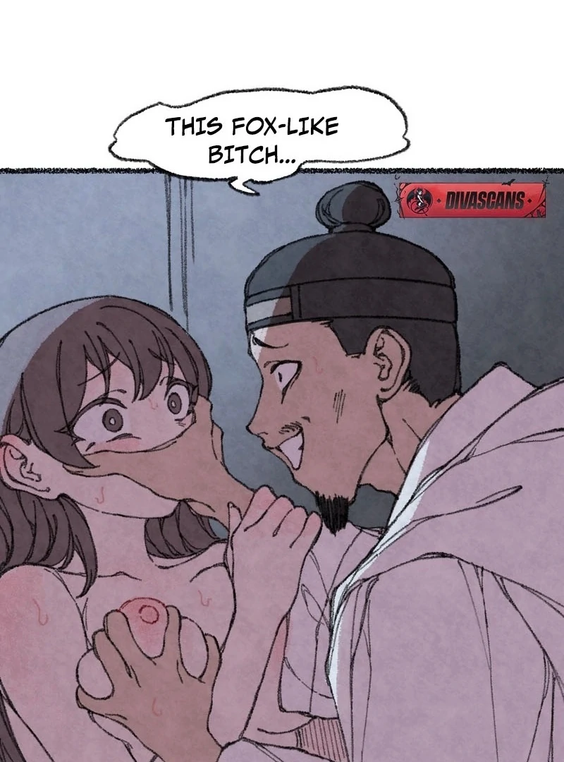 The Fox Who Stole My Heart Chapter 10 - Page 10