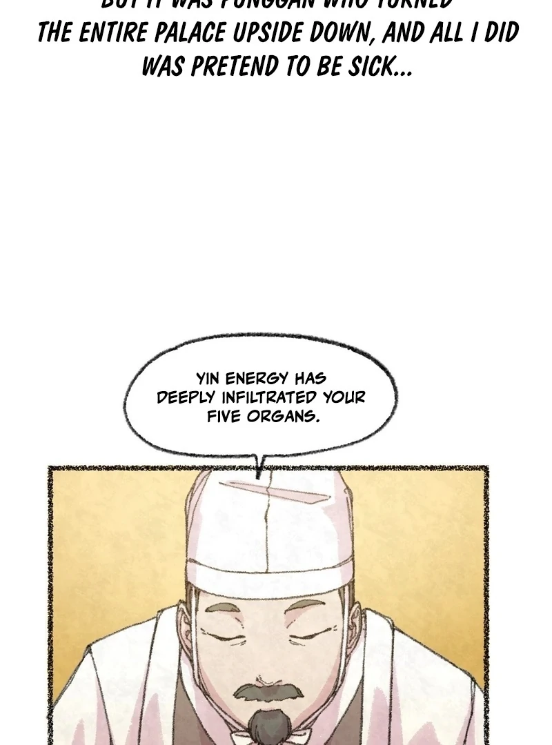 The Fox Who Stole My Heart Chapter 11 - Page 35