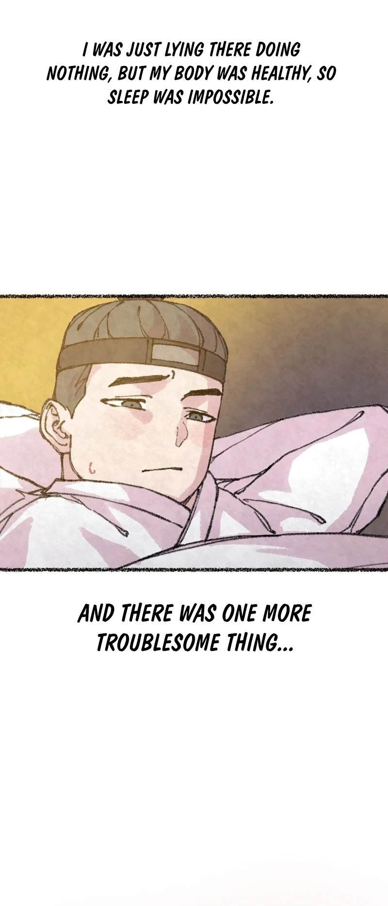 The Fox Who Stole My Heart Chapter 11 - Page 39