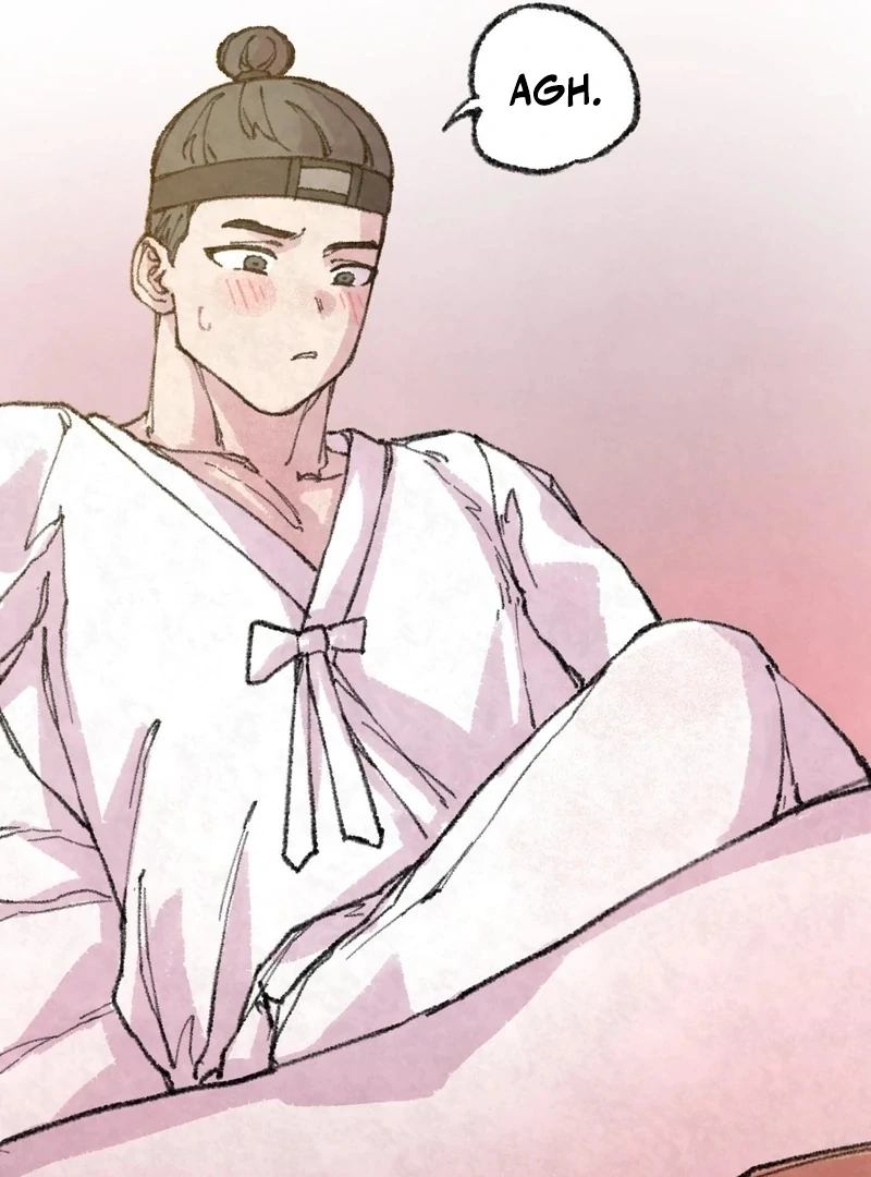 The Fox Who Stole My Heart Chapter 11 - Page 40
