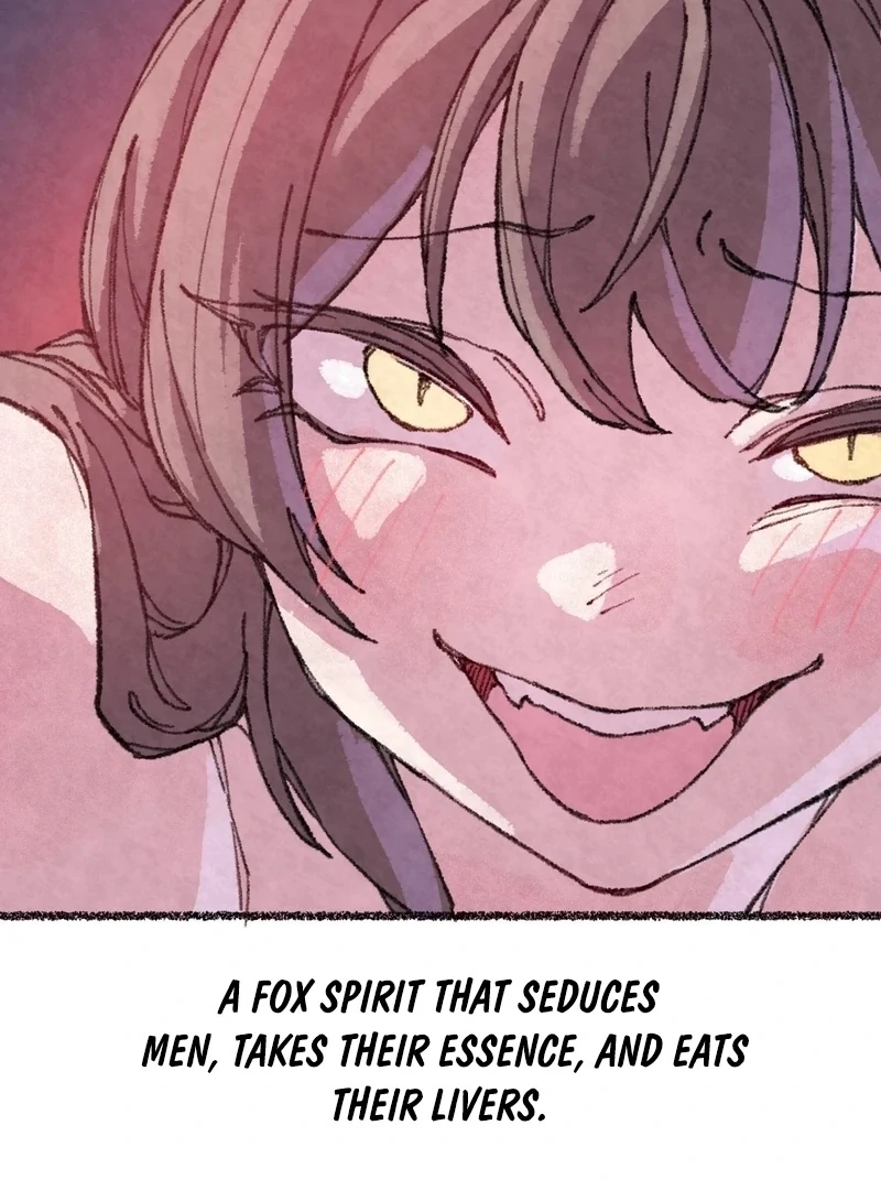 The Fox Who Stole My Heart Chapter 11 - Page 49