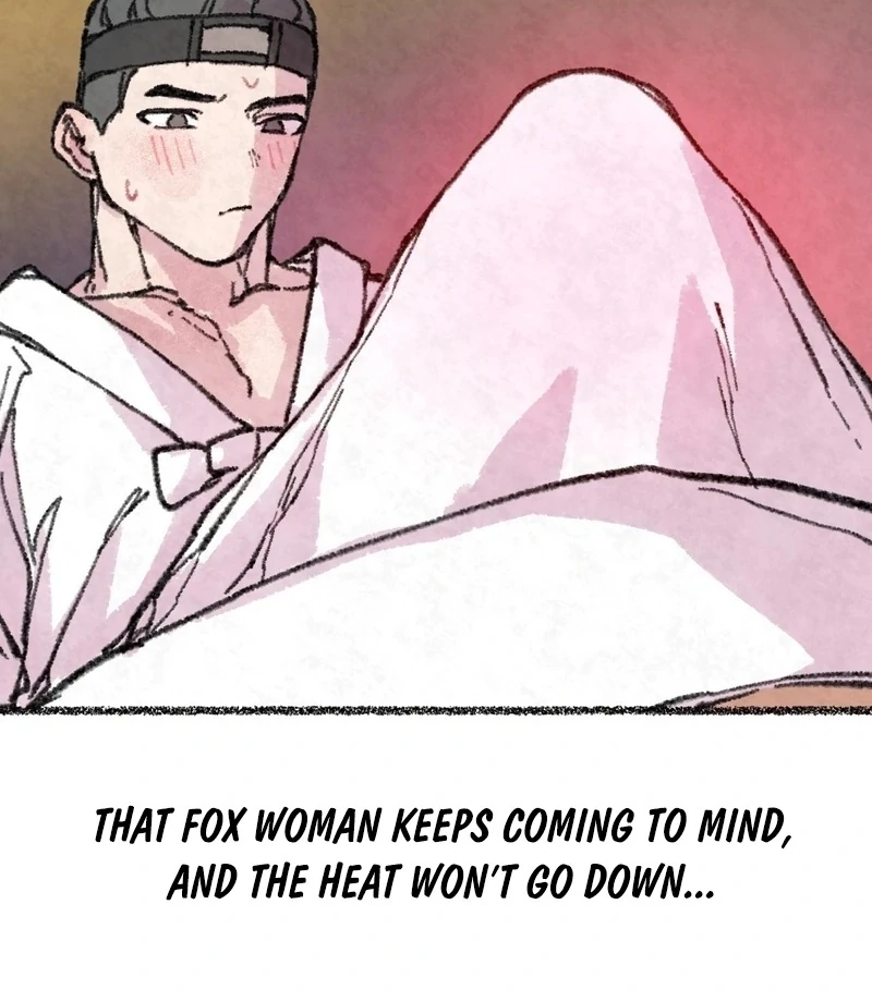 The Fox Who Stole My Heart Chapter 11 - Page 73