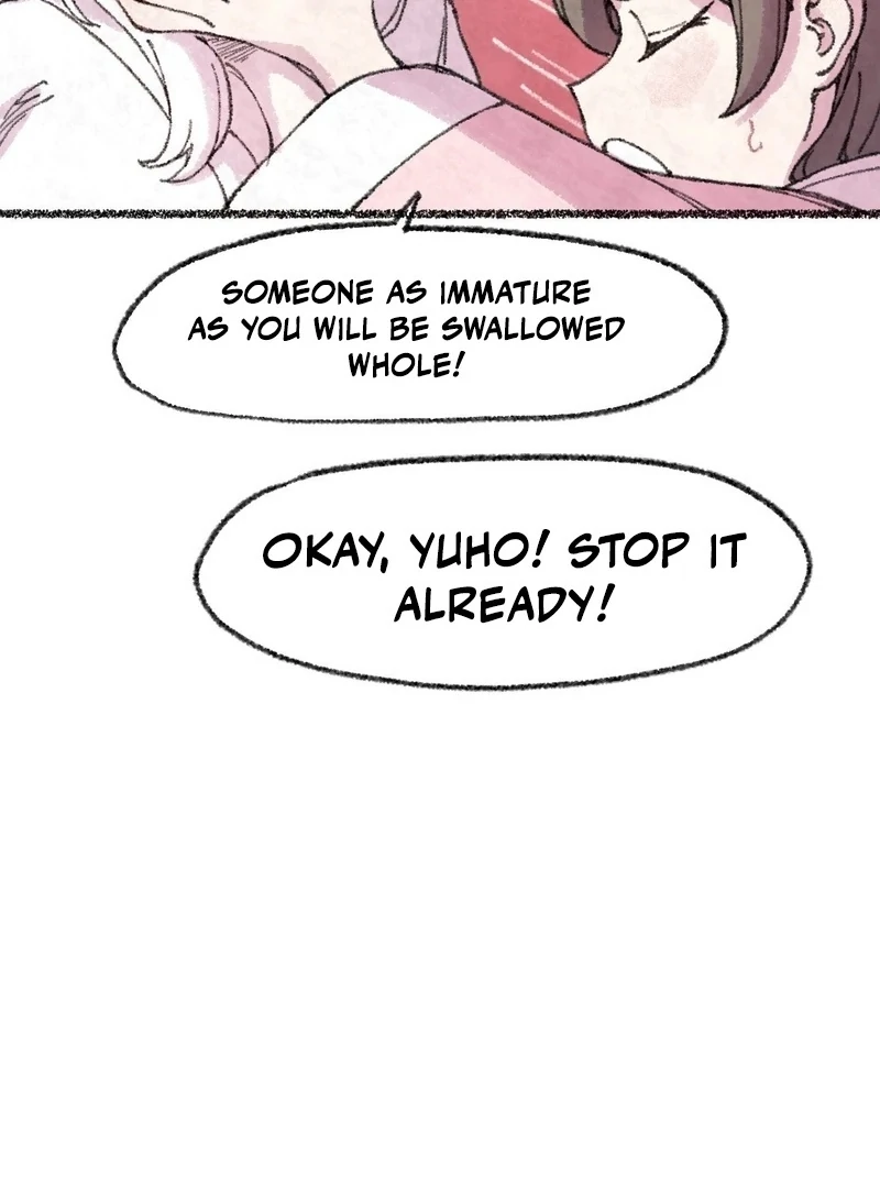 The Fox Who Stole My Heart Chapter 11 - Page 9