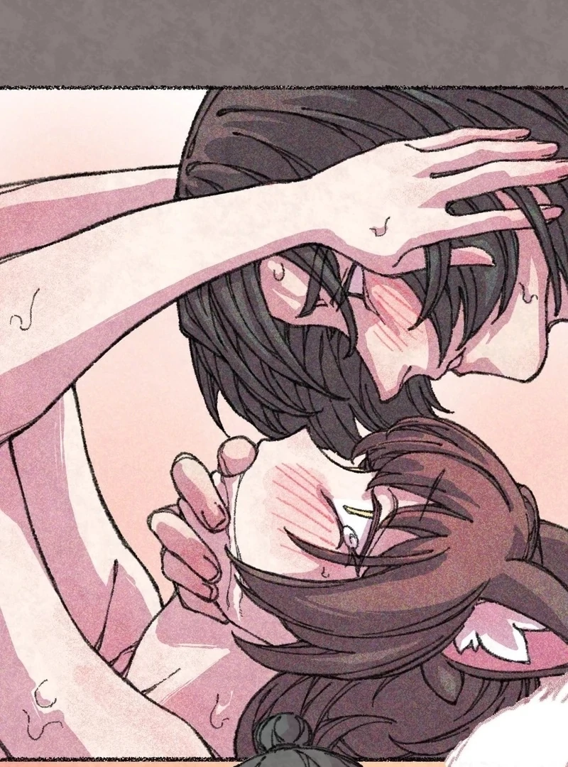 The Fox Who Stole My Heart Chapter 11 - Page 92