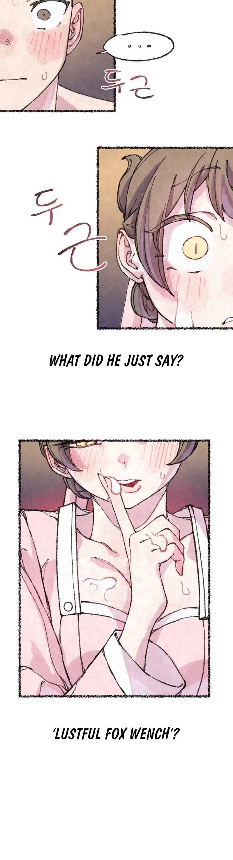 The Fox Who Stole My Heart Chapter 12 - Page 39