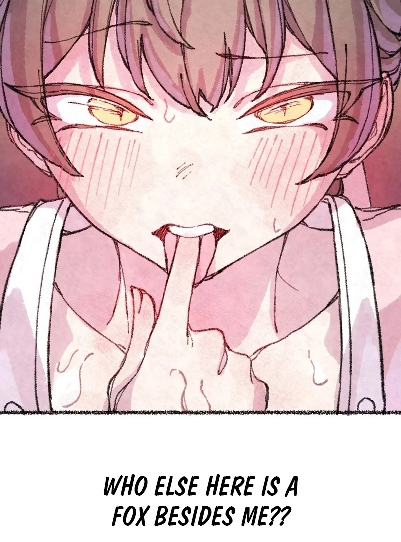 The Fox Who Stole My Heart Chapter 12 - Page 41