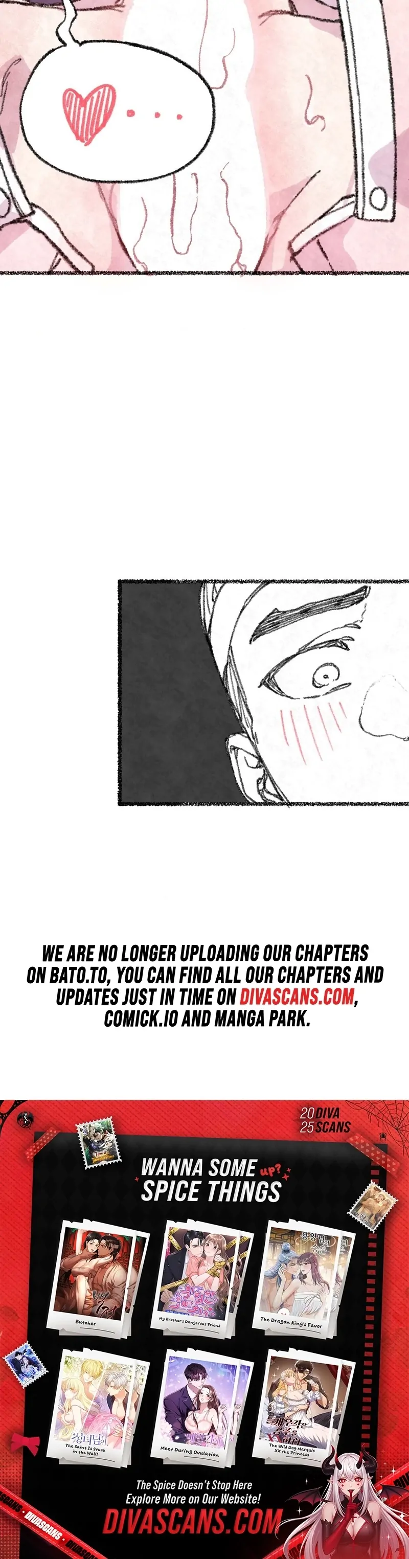 The Fox Who Stole My Heart Chapter 12 - Page 70