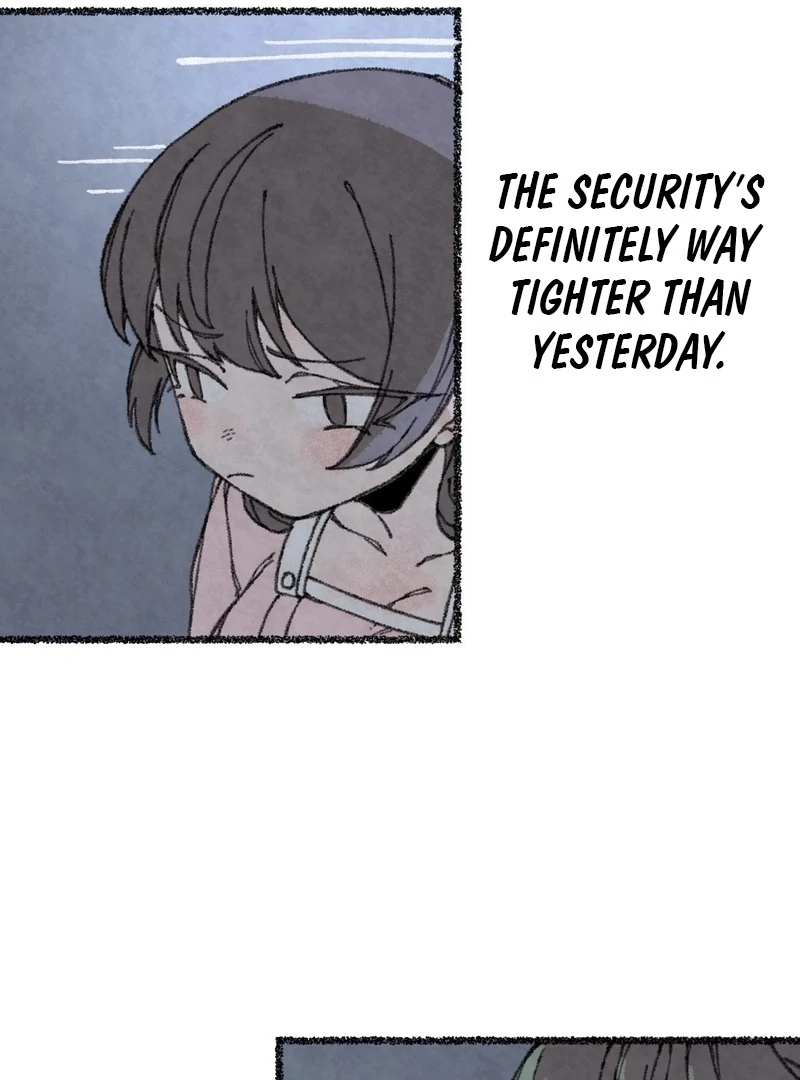The Fox Who Stole My Heart Chapter 12 - Page 9