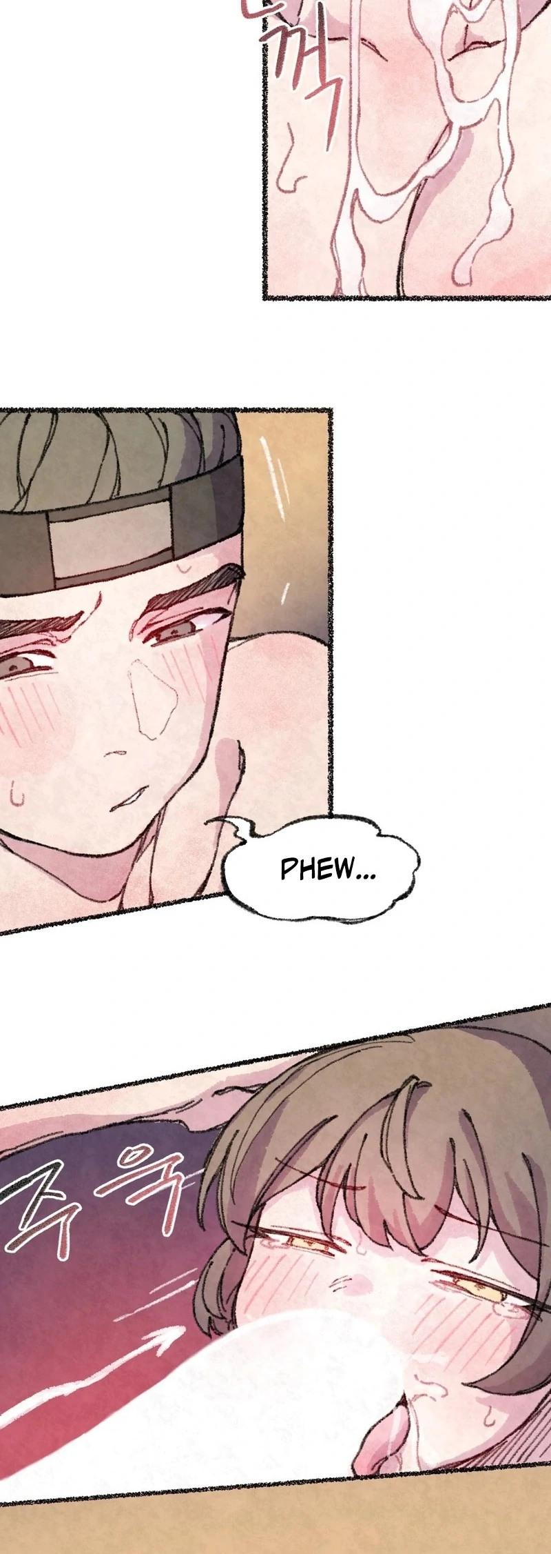 The Fox Who Stole My Heart Chapter 13 - Page 13