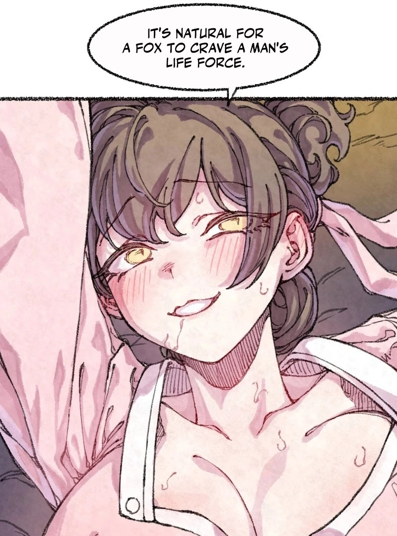 The Fox Who Stole My Heart Chapter 13 - Page 27