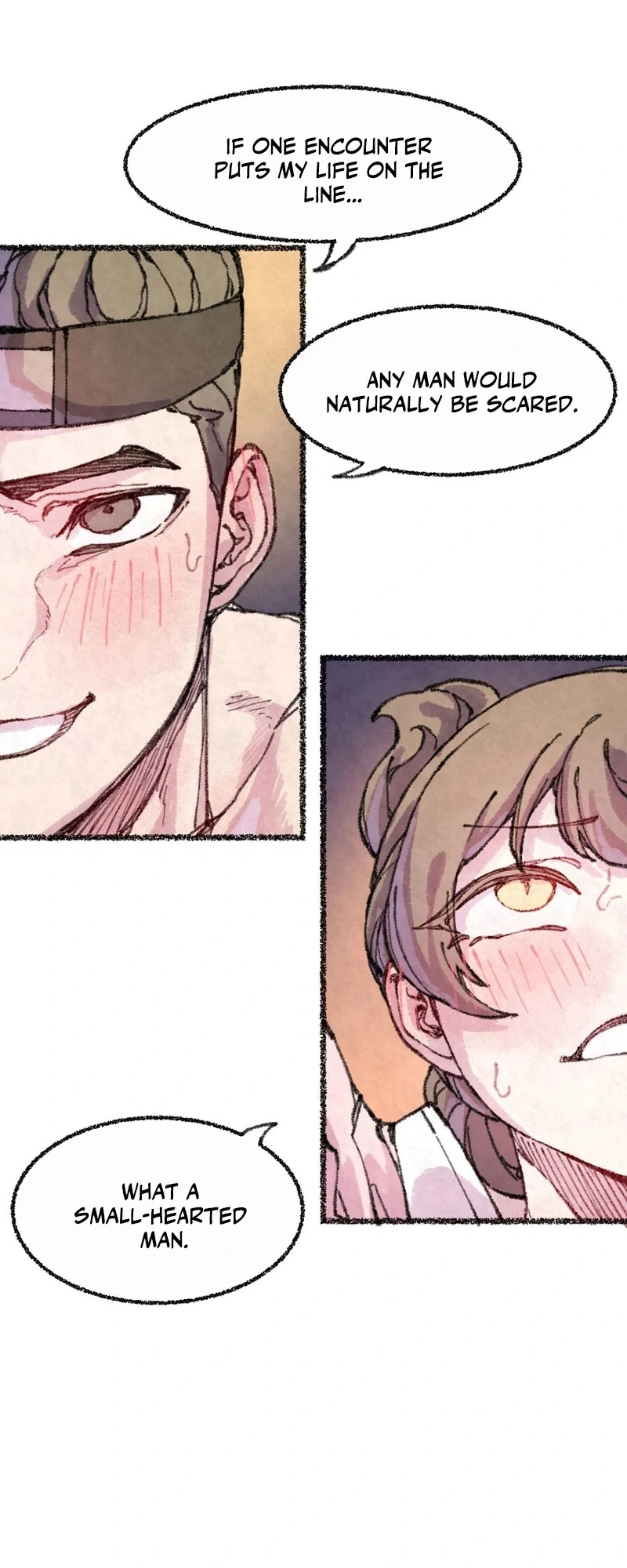 The Fox Who Stole My Heart Chapter 13 - Page 39