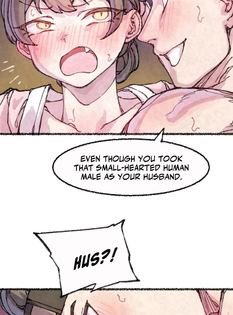 The Fox Who Stole My Heart Chapter 13 - Page 49