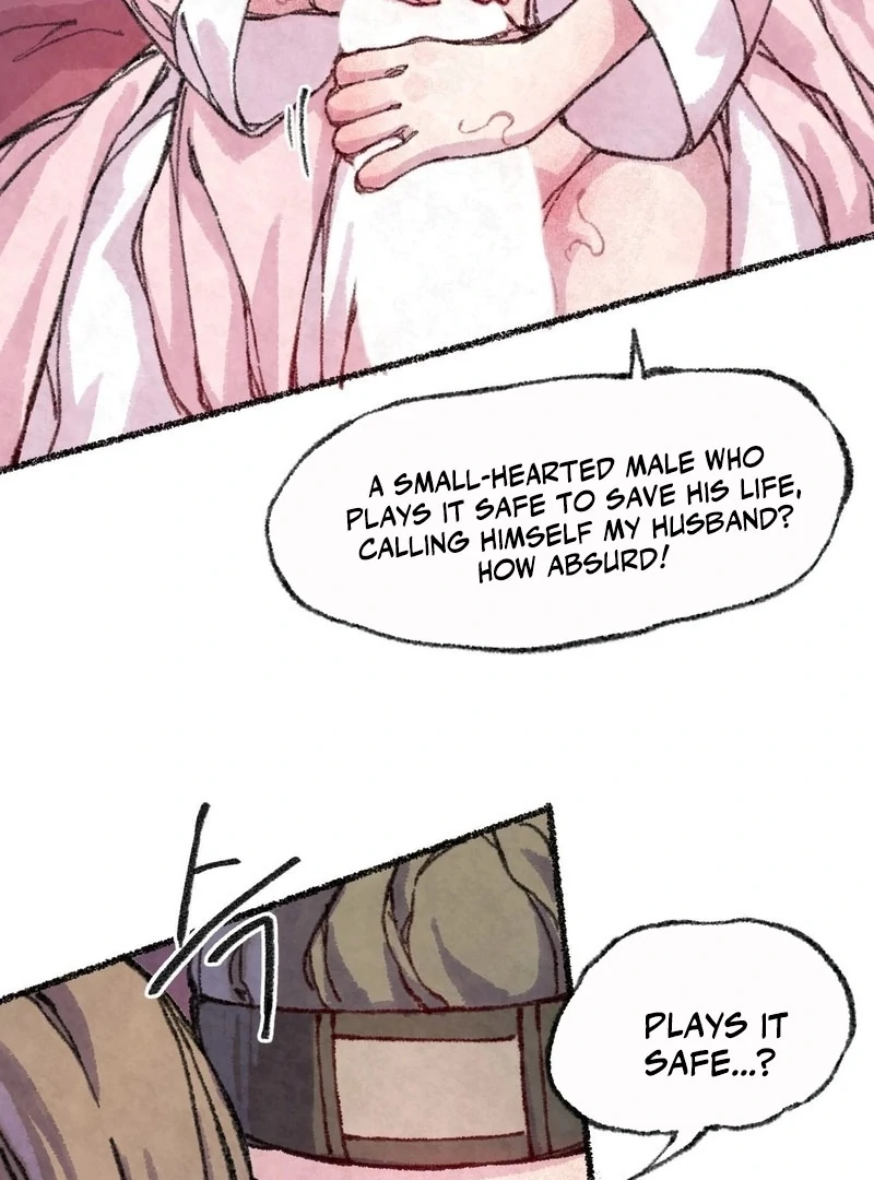 The Fox Who Stole My Heart Chapter 13 - Page 54