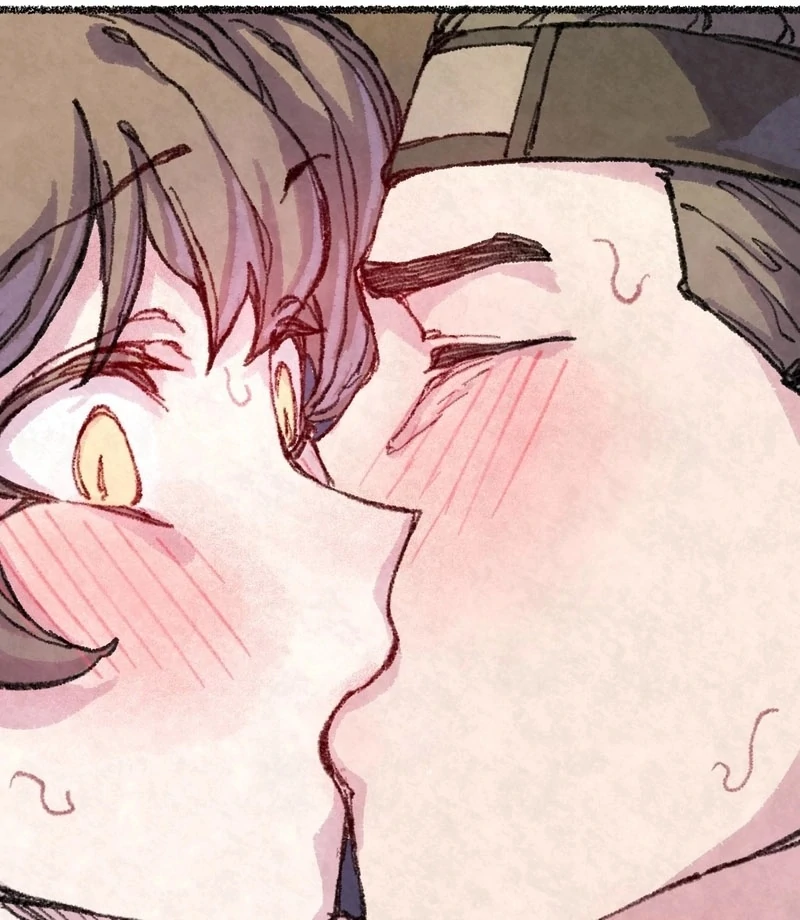 The Fox Who Stole My Heart Chapter 13 - Page 56