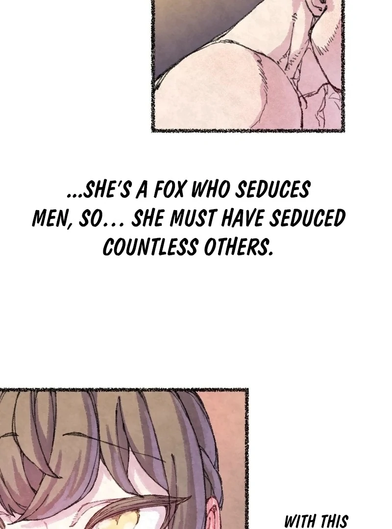 The Fox Who Stole My Heart Chapter 14 - Page 62