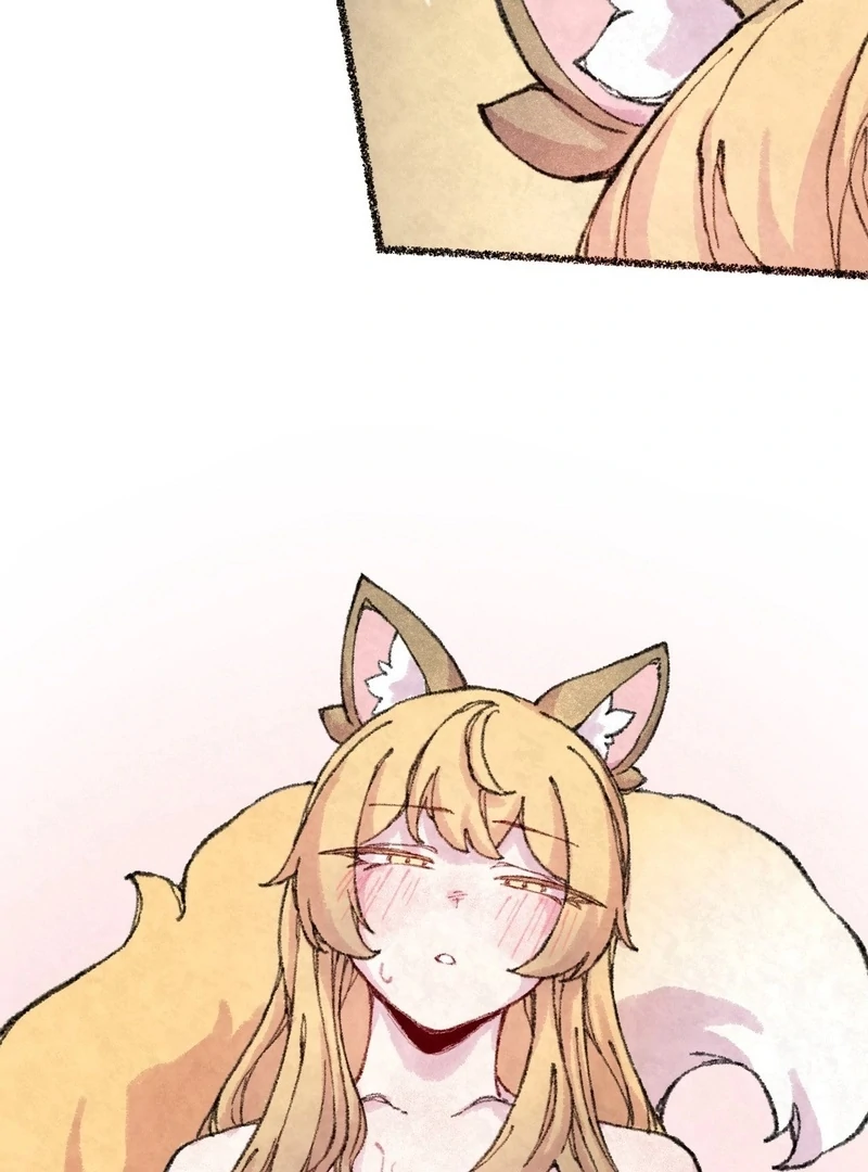 The Fox Who Stole My Heart Chapter 15 - Page 35