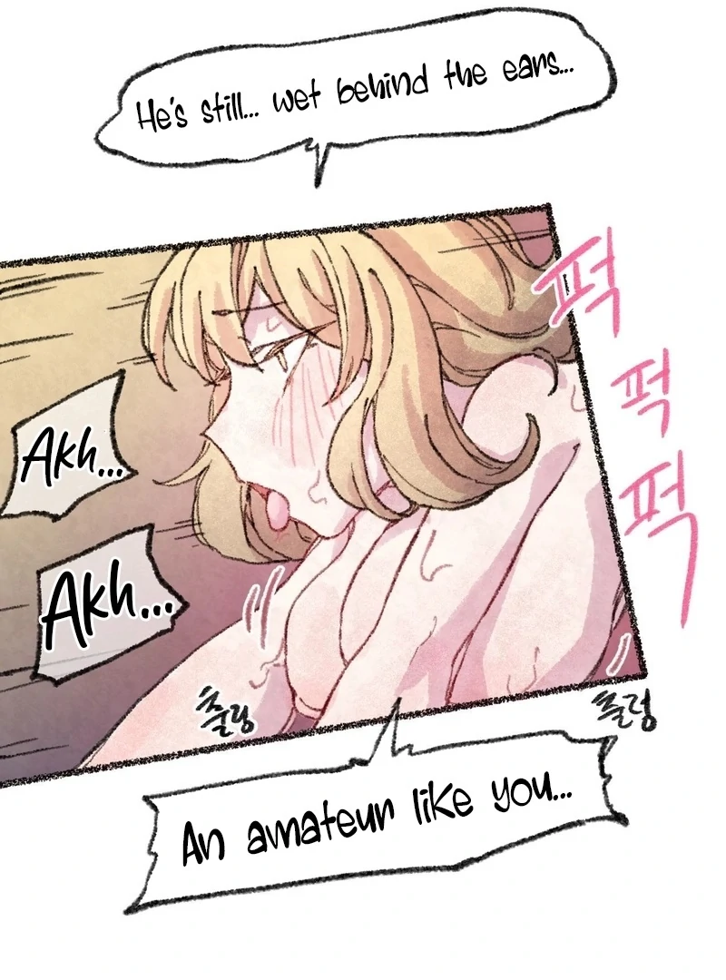 The Fox Who Stole My Heart Chapter 16 - Page 40