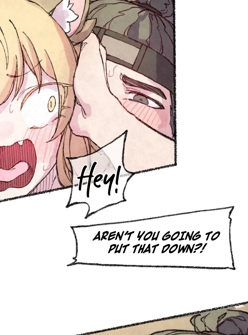 The Fox Who Stole My Heart Chapter 16 - Page 49