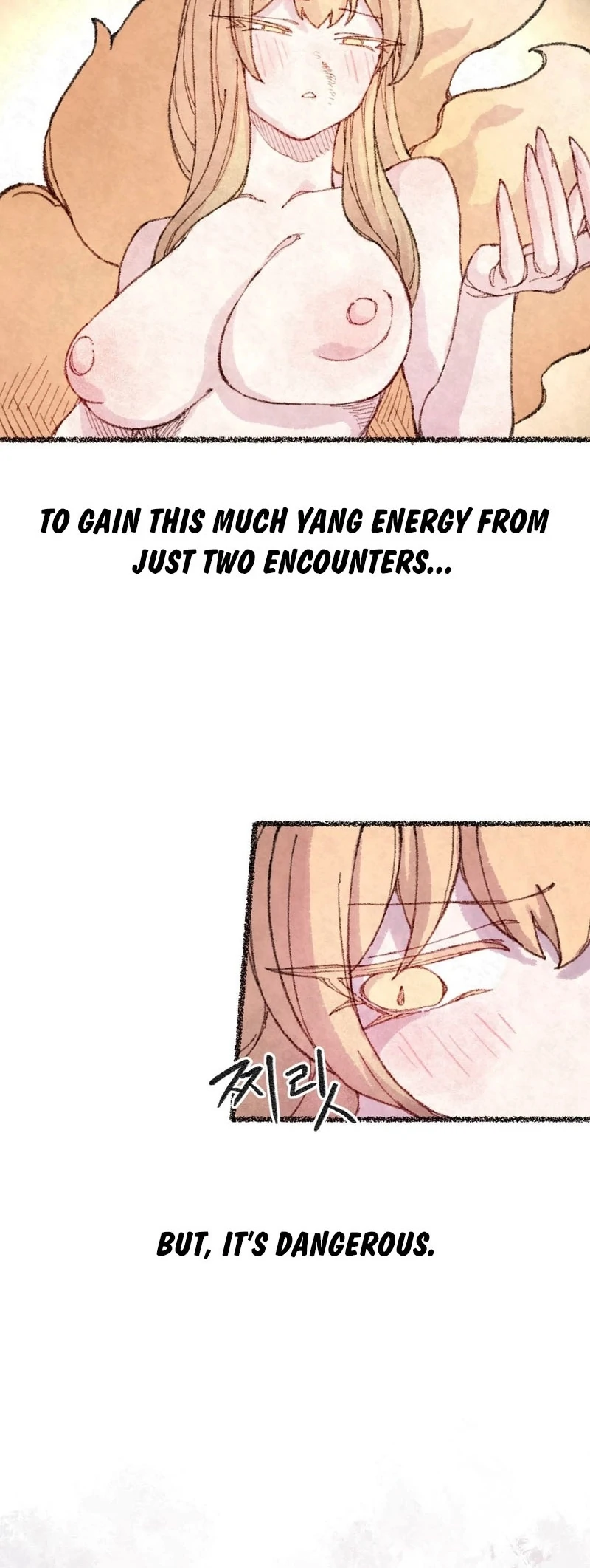 The Fox Who Stole My Heart Chapter 17 - Page 13