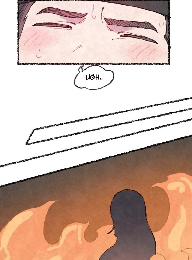 The Fox Who Stole My Heart Chapter 17 - Page 35
