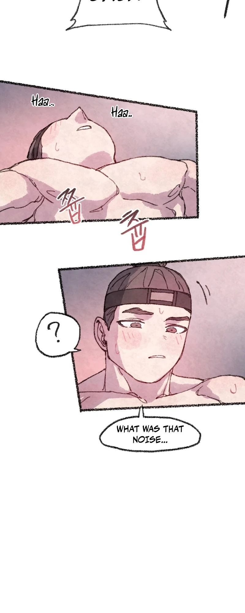 The Fox Who Stole My Heart Chapter 17 - Page 39