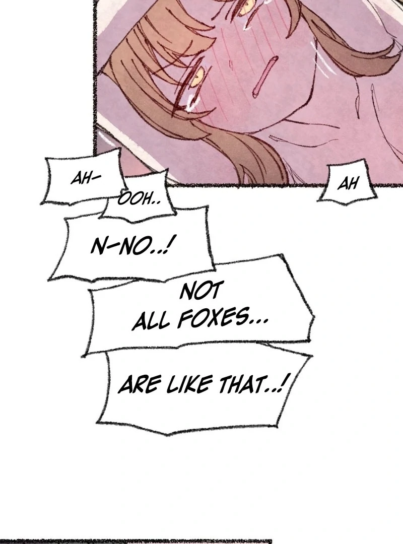 The Fox Who Stole My Heart Chapter 17 - Page 54