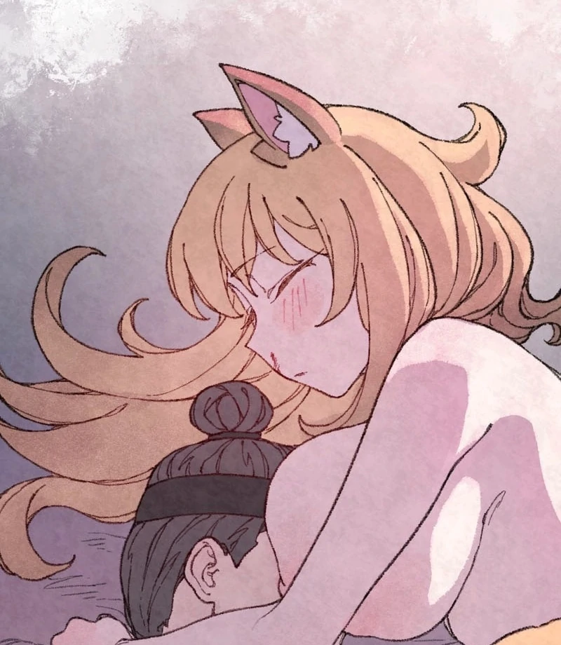 The Fox Who Stole My Heart Chapter 17 - Page 7