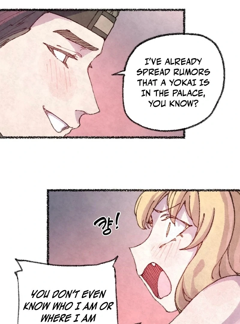 The Fox Who Stole My Heart Chapter 17 - Page 62