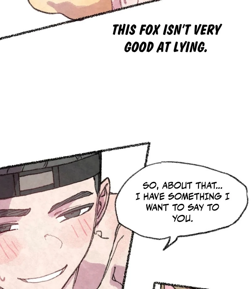 The Fox Who Stole My Heart Chapter 17 - Page 85