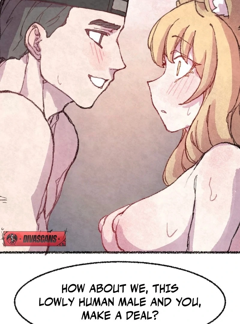 The Fox Who Stole My Heart Chapter 17 - Page 88