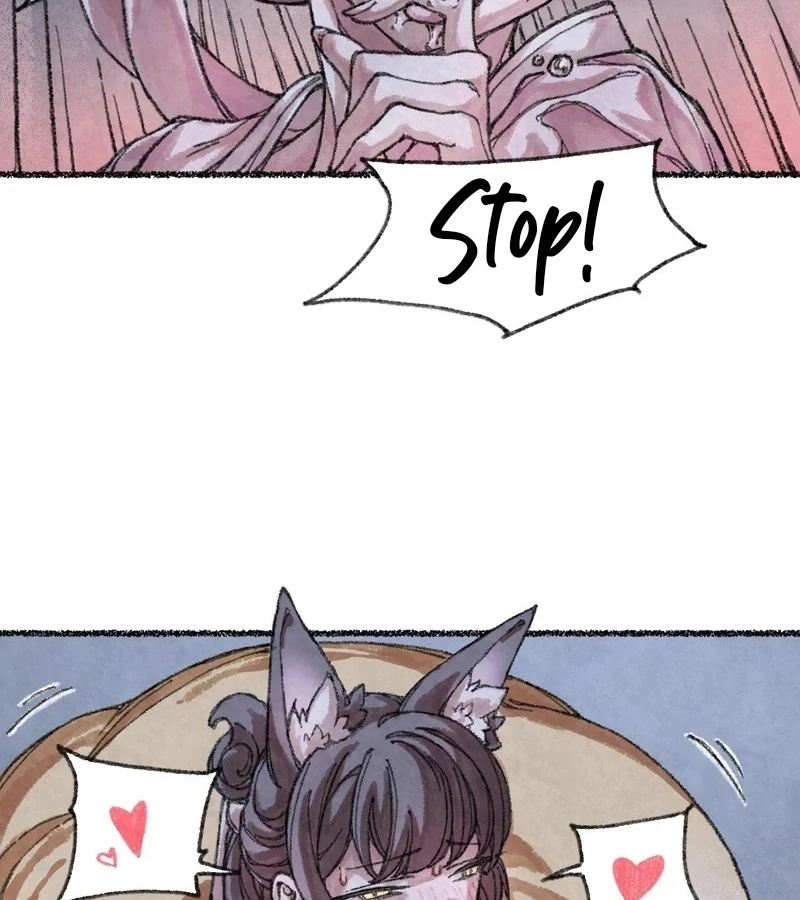 The Fox Who Stole My Heart Chapter 3 - Page 11